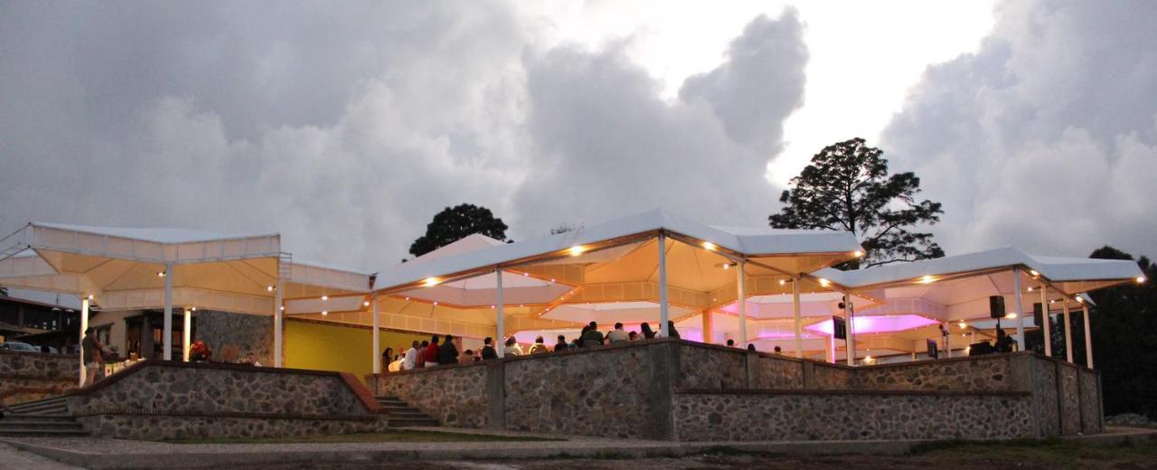 Rancho Monterralo Hotel Y Cabanas Tapalpa Exterior photo